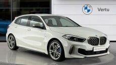 BMW 1 Series M135i xDrive 5dr Step Auto Petrol Hatchback